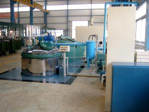 Wholesale Vacuum Impregnation Machine Dry Type Reactors Vacuum Resin Casting Machine from china suppliers