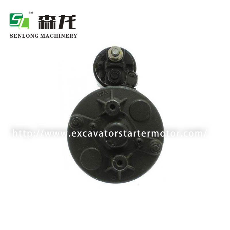 12V 2.8KW 14T Excavator Starter Bosch Motor STB0266BW 0001359106 0001359128 0001359217 0001367043 0986011260 0986011261