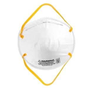 Wholesale White Color Anti Virus KN95 FFP2 Mask Filter Anti Dust Respirator CE Approved from china suppliers