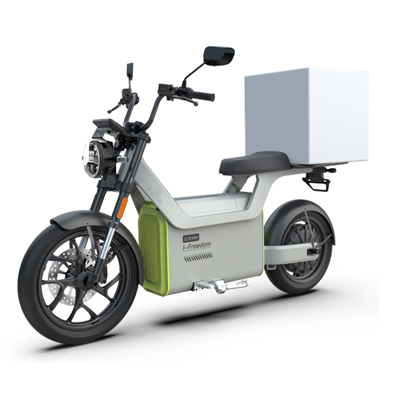 DOMANCA/ 72V 38Ah 3000w High Power Electric Scooter Customized Multicolored Sensor Smart Type