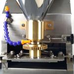 150kg/H Fish And Meat Cutting Machine Meat Ball Making Machine