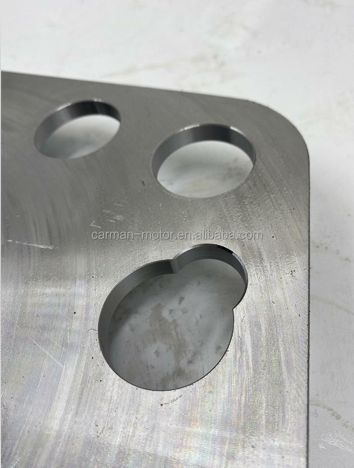 OEM SIZE WG2203100244 Gearbox Range Synchronizer Plate for Sinotruk HOWO HW25712XST 25716XS 16709 Truck Model Howo
