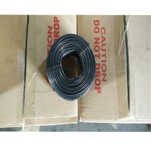 Buy cheap 10 Rolls Carbon Steel Black Annealed Black Tie Wire Square Hole 3-1/8lbs from wholesalers