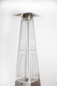 Wholesale Lightweight Tall Square Patio Heater For Outdoor Festivals All Season Warmth from china suppliers