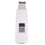 25 Khz Ultrasonic Skin Scrubber White Color For Neck / Hands / Legs