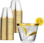Clear Plastic Ps Airtight Beer Juice Disposable Bubble Tea Cups