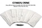 Sterilized Permanent Makeup Needles / Disposable Cartridge Needles