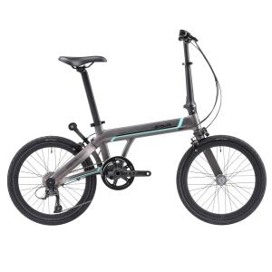 Wholesale 20&quot; Carbon Fiber Folding Bicycle , 9 Speed Sava Z1 Folding Bike from china suppliers