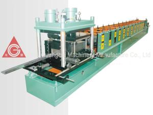 Wholesale GWC600 Cable Tray Thickness 1.0-2.0mm Roll Forming Machine from china suppliers