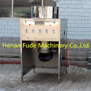 Wholesale stainless steel garlic peeling machine, large type garlic peeler from china suppliers