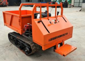 China 0.8Ton Mini Crawler Dumper on sale