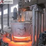 Brown Fused Alumina Furnace Electric Arc Melting Furnace 10000KVA 7500KVA