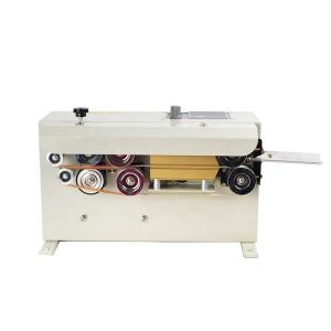 Wholesale 12 M/Min Commercial Horizontal Sealing Machine For Food Beverage Packaging from china suppliers