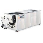 Stainless Steel 304 Industrial Ultrasonic Cleaning Tanks With Multi Stage Ultra