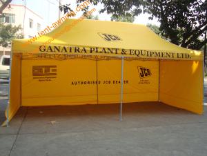 Wholesale 10'x20' Promotional Display Tent Wholesale Waterproof Trade Show Folding Gazebos from china suppliers