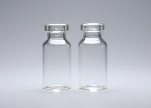 Wholesale 3ml Clear Medical Neutral Borosilicate Glass Bottle Vial for Antiviral Vaccine from china suppliers