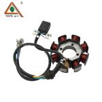 8 Pole 3 Hole Motorcycle Magneto Coil For Honda CG125 CG150 Motorcycle Ignition