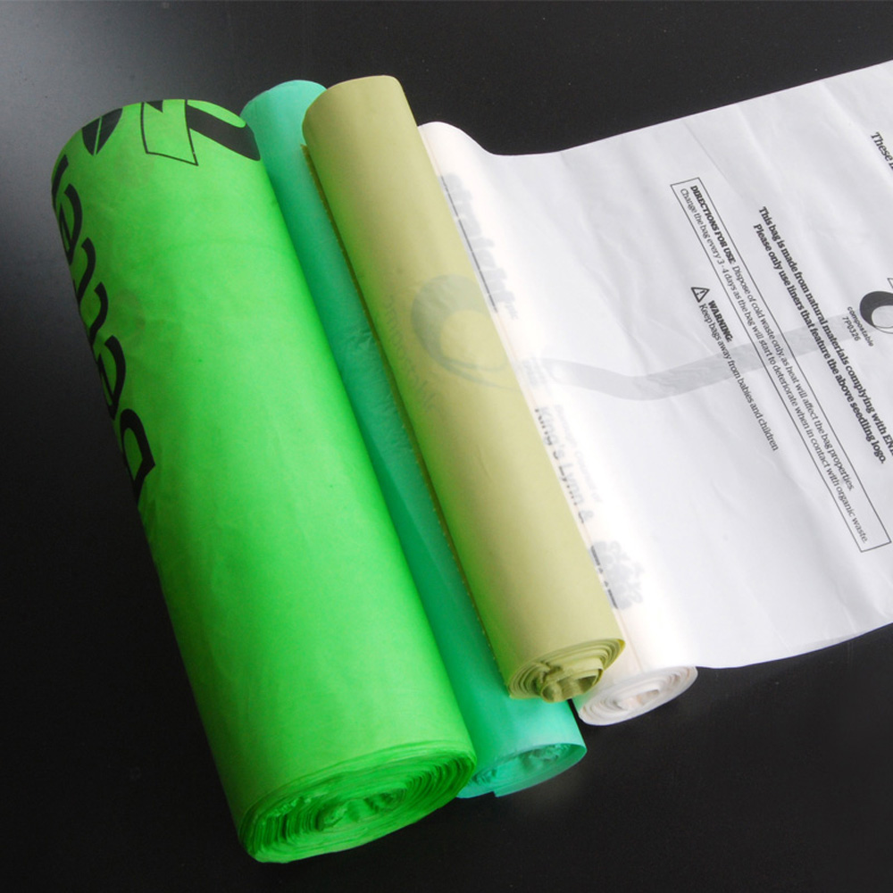 Environmentally friendly and healthy biodegradable food container