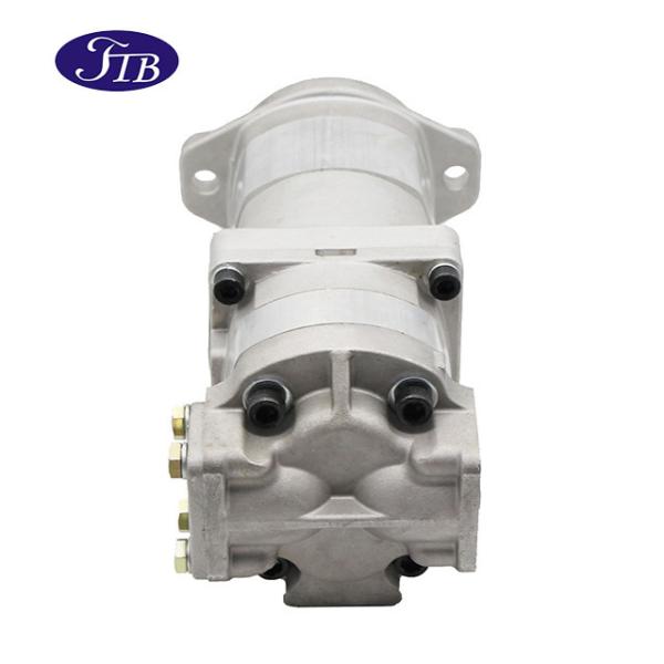 Bulldozer Part Gear / Pilot Pump Excavator Pumps Wa450 Wa470 705-51-20480 705-51