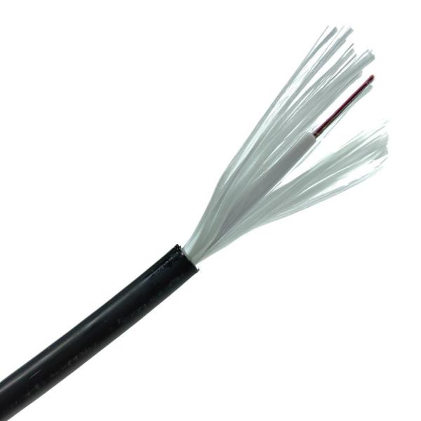 Telecommunication Networks Fiber Optic Cable LSZH Universal B2ca 4-24F Single