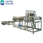 PLC Stainless Steel 200kg/H Popping Boba Making Machine Factory Use