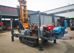 For Construction Deep Borewell ST 260 Pneumatic Drilling Rig