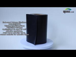 Wholesale HDPE Embossed Thermal Release Film PE Pet Laminated Film Bitumen Membranes from china suppliers