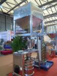 Industrial Solid Drink / Pharm Hopper Lifter 20 - 500 Kg/Batch Capacity
