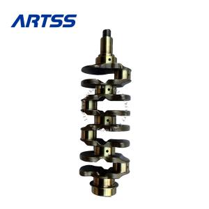 Wholesale High Quality Diseel Engine 32A20-00010 32A20-00080 S4S Crankshaft For Mitsubishi Excavator Spare Parts from china suppliers