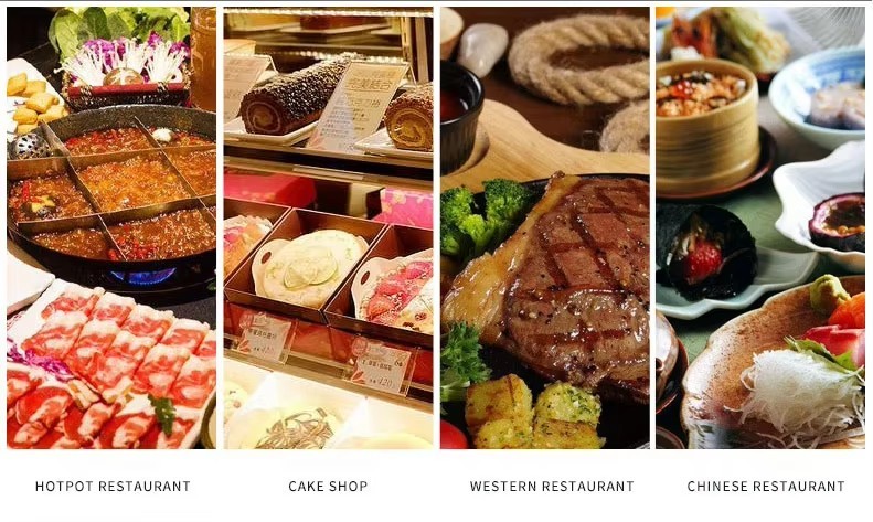 Fashion Restaurant Kichen Cooking Clothes Chefs Works Jacket Clothing Uniform Designs For Men And Women
