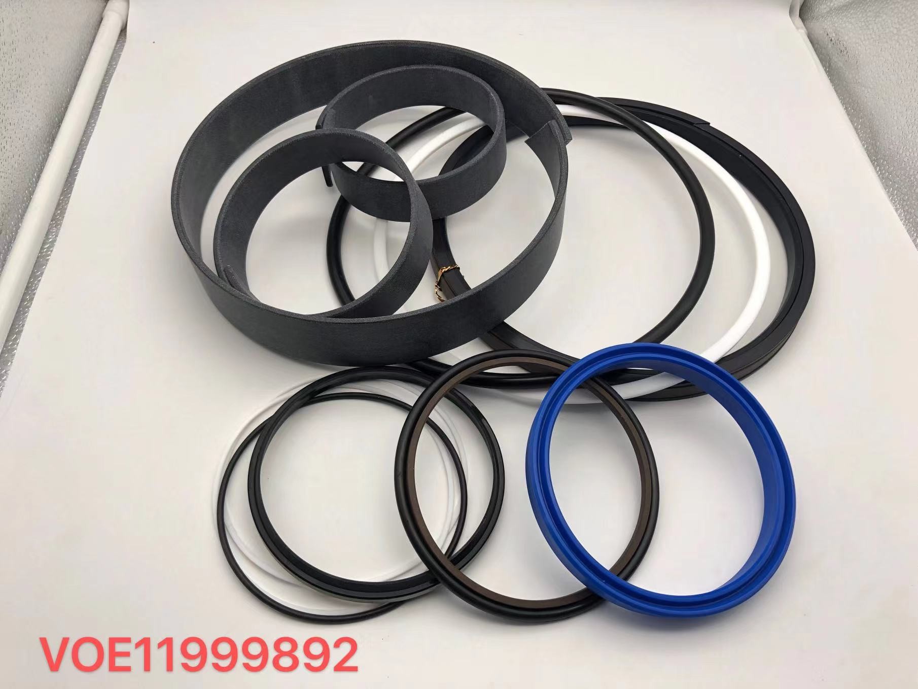 VOE11999892 LOADER HYDRAULIC CYLINDER SEAL KIT HIGH EFFICIENCY