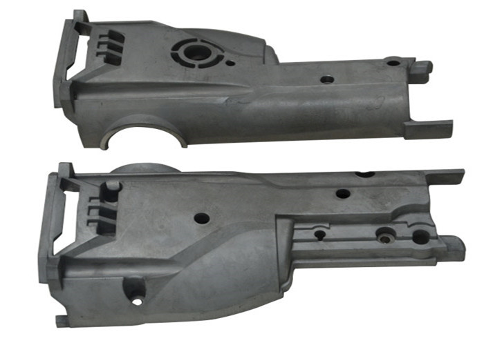 High Strength Industrial Die Casting Machine Parts Main Block ISO Certification