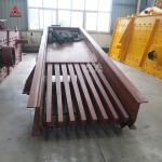 Henan Factory Price Stone Vibrating Feeder Zhongxin Vibrating Feeder