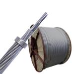 Outdoor Aerial Single Mode OPGW Fiber Optic Cable 36 Core