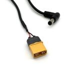 Xt60 Connectors Power DC Plug Cord Battery Charge Cable 5521