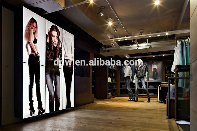 46inch 5.3mm Ultra narrow bezel Samsung LED Video Wall 1920x1080 resolution 500nits bright