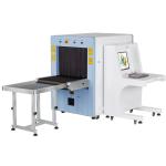 Parcel Public Traffic System X Ray Baggage Scanner Exhibition CE , ISO 9001 ,