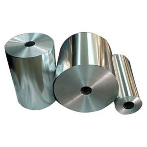 Wholesale 8000 Series Alloy Aluminum Foil Coil Jumbo Manbig Roll For Tray Container from china suppliers