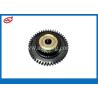 Buy cheap 1100T057 ATM Spare Parts Transfer Gear 47/32T For Glory GFB 800 Banknote Counter from wholesalers