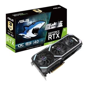 Wholesale ASUS ATS GeForce RTX3060 Ti GAMING LHR Crypto Mining Graphics Card 8GB 256bit from china suppliers