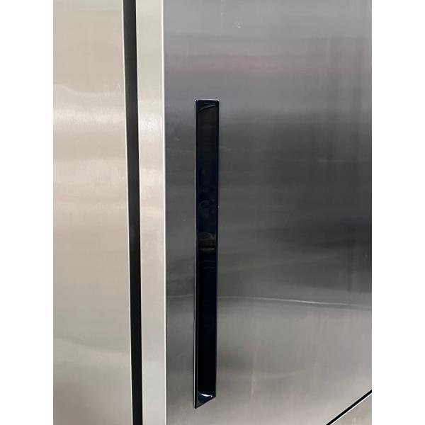 Commercial High Efficiency Blast Freezer Single-Temperature Shock Free Fan Cooling for Restaurants Food Refrigeration Equipment