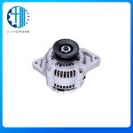 11962677210 1012112950 Alternator for Yanmar 4TNE94 Engine Construction