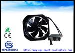Aluminum Explosion Proof Exhaust Fan Ball Bearing , 13.8 Inch Roof Exhaust Fans