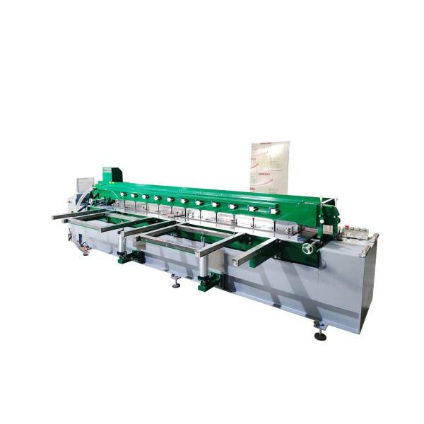 SWT-PH5000 CNC Plastic Sheet Welding Machine For Making PE Tanks