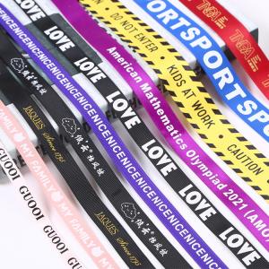 Wholesale Low-Cost Custom Logo Printed Satin Ribbon – Affordable Branded Ribbons for Packaging, Gifts &amp; Events from china suppliers