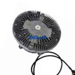 Electric control Fan clutch 51066300086 51066300110 For MAN Truck Engine Fan
