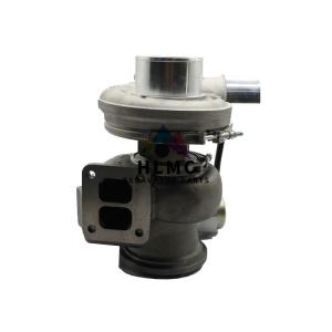 Wholesale Silver Excavator Turbocharger 250-7701 178485 179249 C9 Air Cooled With Valve from china suppliers