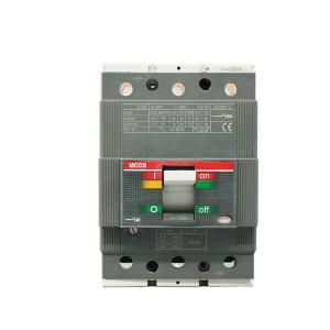 Wholesale Molded Case Circuit Breakers Kampa T3n250 200a 3p mccb from china suppliers