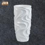 Indoor Home Decor Flower Planter Fiberglass Flower Pots