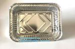 Manufacturer low price food waterproof food aluminium foil cake containers
